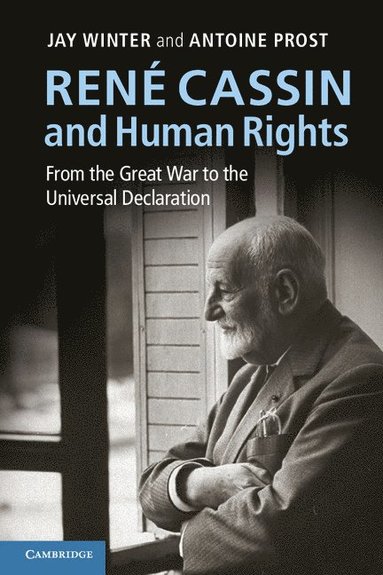 bokomslag René Cassin and Human Rights