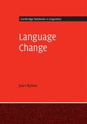 Language Change 1