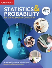 bokomslag Statistics and Probability for the Australian Curriculum Years 9&10