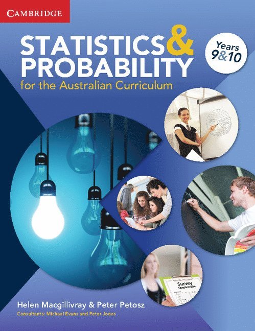 Helen MacGillivray, Peter Petocz - Statistics and Probability for the Australian Curriculum Years 9&10, Häftad