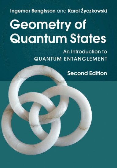 bokomslag Geometry of Quantum States