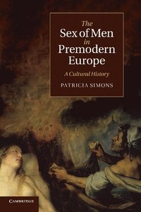 bokomslag The Sex of Men in Premodern Europe