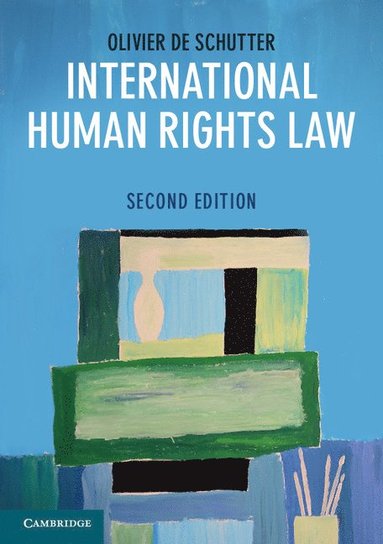 Olivier de Schutter - International Human Rights Law, Häftad