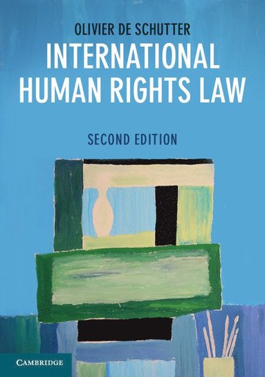 bokomslag International Human Rights Law