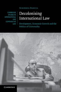 bokomslag Decolonising International Law