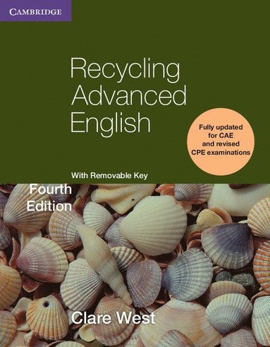 bokomslag Recycling Advanced English Student's Book