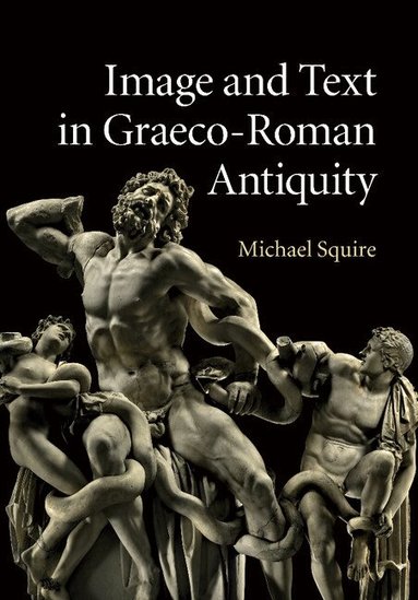 Michael Squire - Image and Text in Graeco-Roman Antiquity, Häftad
