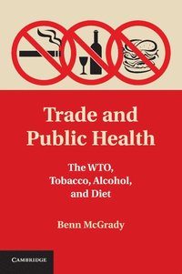 bokomslag Trade and Public Health