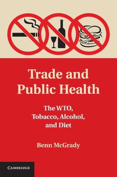 bokomslag Trade and Public Health