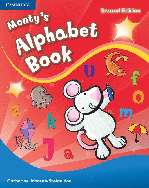 Kid's Box Levels 1-2 Monty's Alphabet Book 1