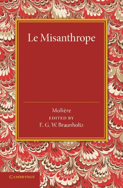 Le Misanthrope 1