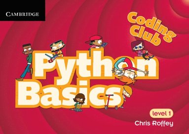 bokomslag Coding Club Python Basics Level 1