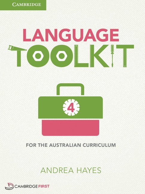 Language Toolkit for the Australian Curriculum 4 1