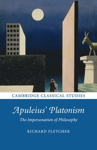 bokomslag Apuleius' Platonism