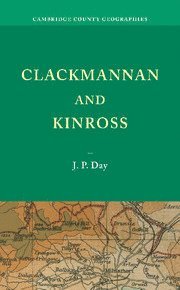 bokomslag Clackmannan and Kinross