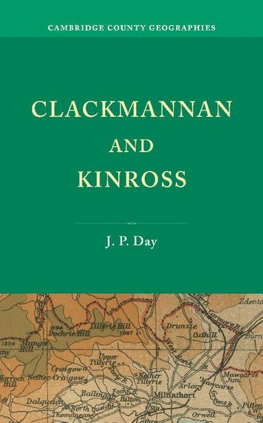bokomslag Clackmannan and Kinross