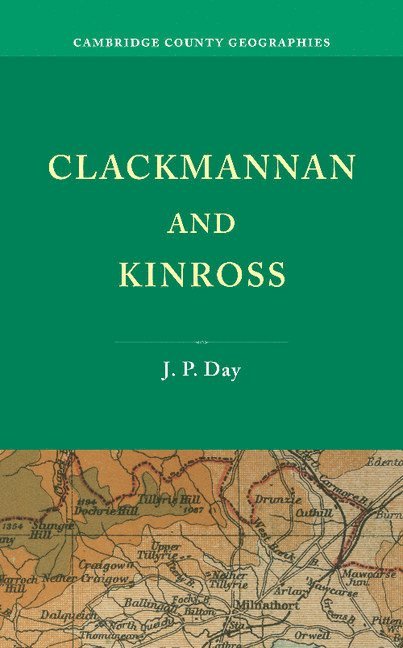 J. P. Day, John Percival Day - Clackmannan and Kinross, Häftad