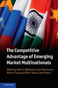 bokomslag The Competitive Advantage of Emerging Market Multinationals
