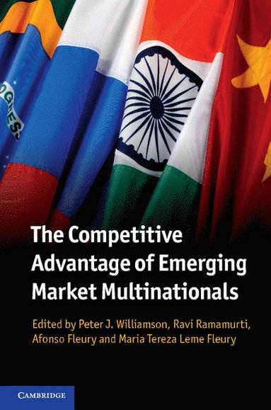 bokomslag The Competitive Advantage of Emerging Market Multinationals