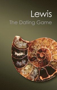 bokomslag Dating Game