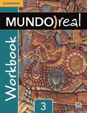bokomslag Mundo Real Level 3 Workbook