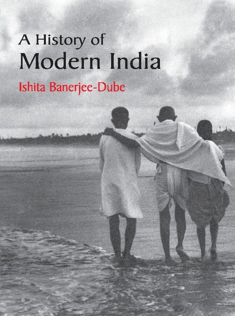 A History of Modern India 1