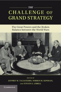 bokomslag The Challenge of Grand Strategy