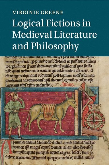 bokomslag Logical Fictions in Medieval Literature and Philosophy