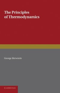 bokomslag The Principles of Thermodynamics