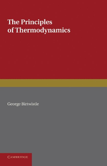 The Principles of Thermodynamics 1