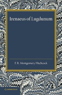 bokomslag Irenaeus of Lugdunum