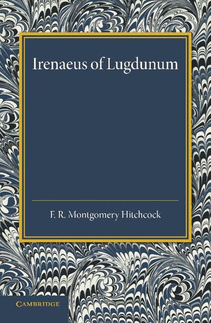 Irenaeus of Lugdunum 1