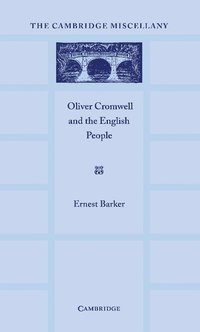 bokomslag Oliver Cromwell and the English People