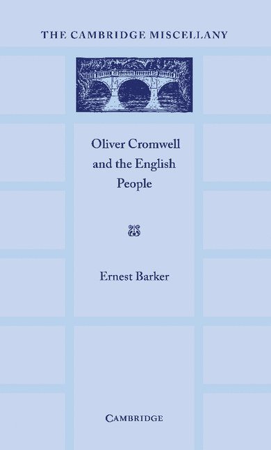 Oliver Cromwell and the English People 1