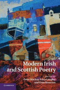 bokomslag Modern Irish and Scottish Poetry