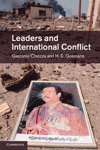 bokomslag Leaders and International Conflict