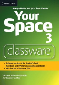 bokomslag Your Space Level 3 Classware DVD-ROM with Teacher's Resource Disc