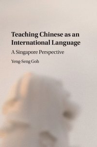 bokomslag Teaching Chinese as an International Language