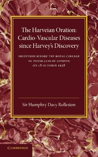 bokomslag Cardio-Vascular Diseases since Harvey's Discovery