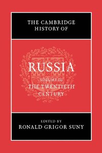 bokomslag The Cambridge History of Russia