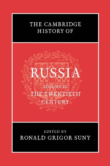 bokomslag The Cambridge History of Russia