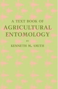 bokomslag A Textbook of Agricultural Entomology
