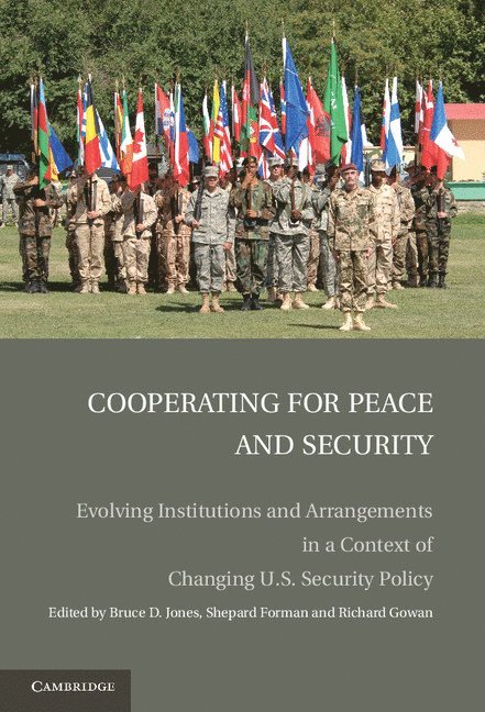 Cooperating for Peace and Security
