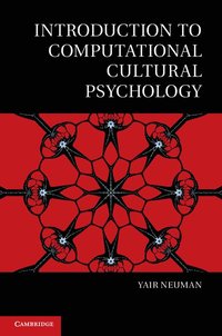 bokomslag Introduction to Computational Cultural Psychology