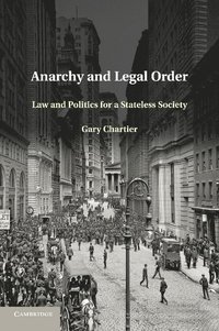 bokomslag Anarchy and Legal Order