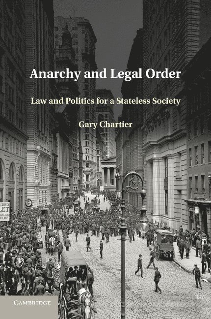 Anarchy and Legal Order 1