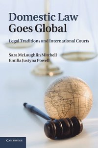 bokomslag Domestic Law Goes Global