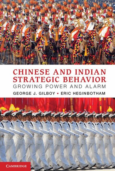 George J. Gilboy, Eric Heginbotham - Chinese and Indian Strategic Behavior, Häftad