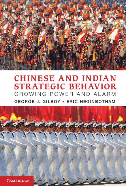 George J. Gilboy, Eric Heginbotham, George J Gilboy - Chinese and Indian Strategic Behavior, Häftad