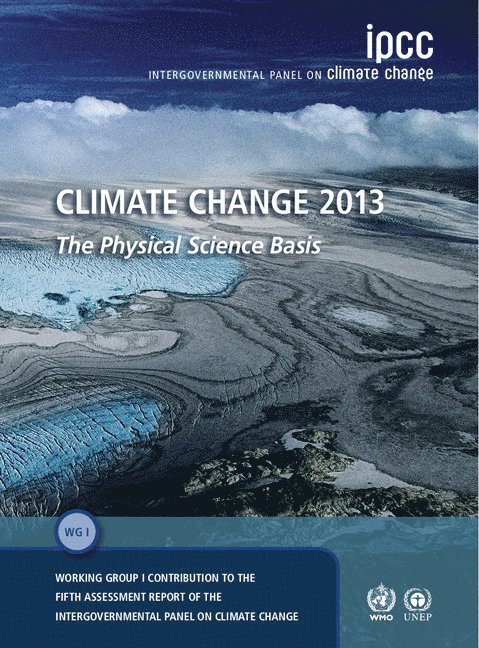 Climate Change 2013 - The Physical Science Basis 1